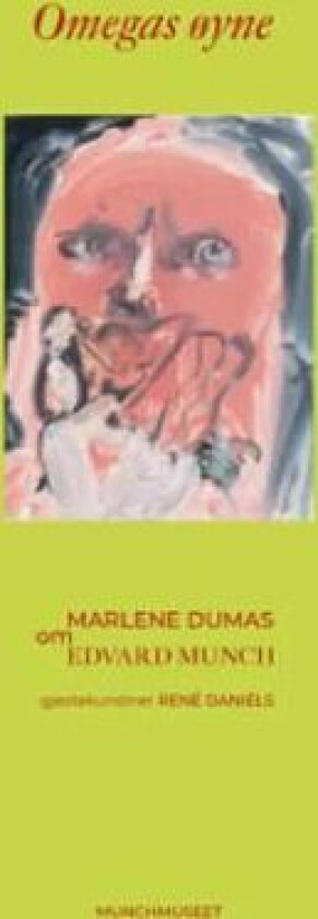 Omegas øyne av Marlene Dumas, Trine Otte Bak Nielsen