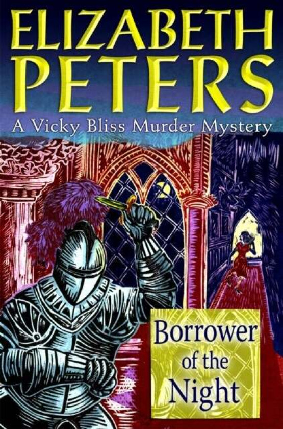 Borrower of the Night av Elizabeth Peters