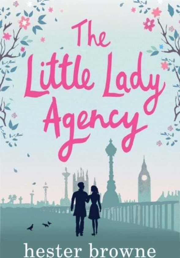 The Little Lady Agency av Hester Browne