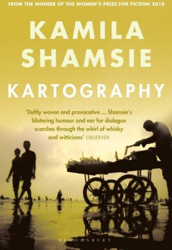 Kartography av Kamila Shamsie