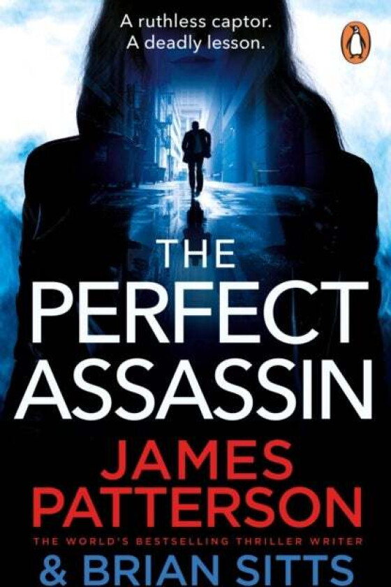 The Perfect Assassin av James Patterson
