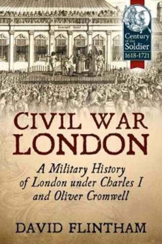 Civil War London av David Flintham