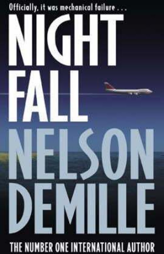 Night Fall av Nelson DeMille
