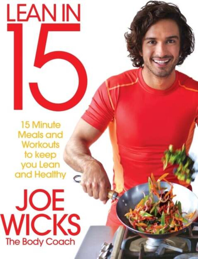 Lean in 15 - The Shift Plan av Joe Wicks