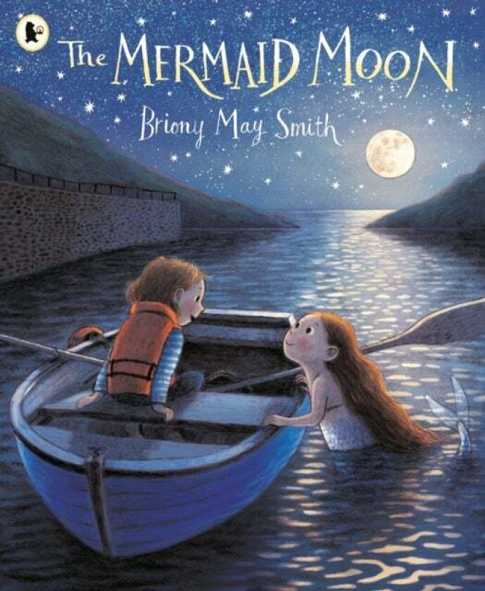 The Mermaid Moon Av Briony May Smith