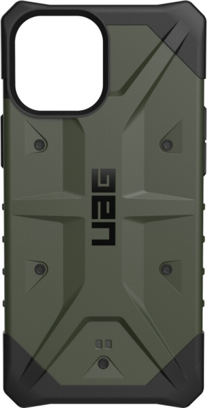 Apple iPhone 12 Pro Max 5G Rugged Case Pathfinder - Olive