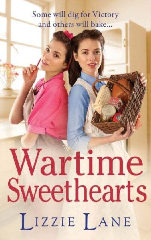 Wartime Sweethearts av Lizzie Lane