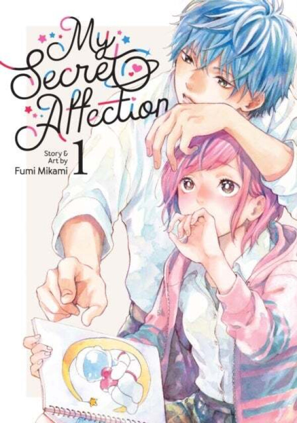 My Secret Affection Vol. 1 av Fumi Mikami