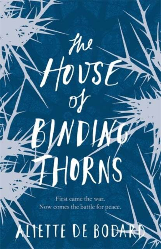 The House of Binding Thorns av Aliette de Bodard