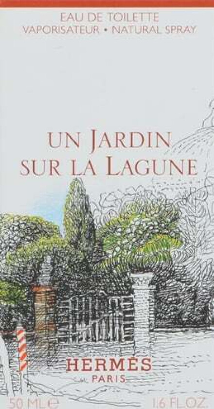 Un Jardin Sur La Lagune Eau de Toilette (Størrelse: 50 ML)