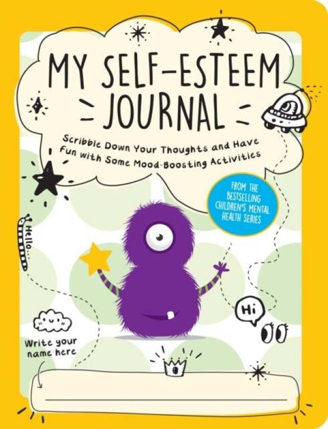 My Self-Esteem Journal av Summersdale Publishers