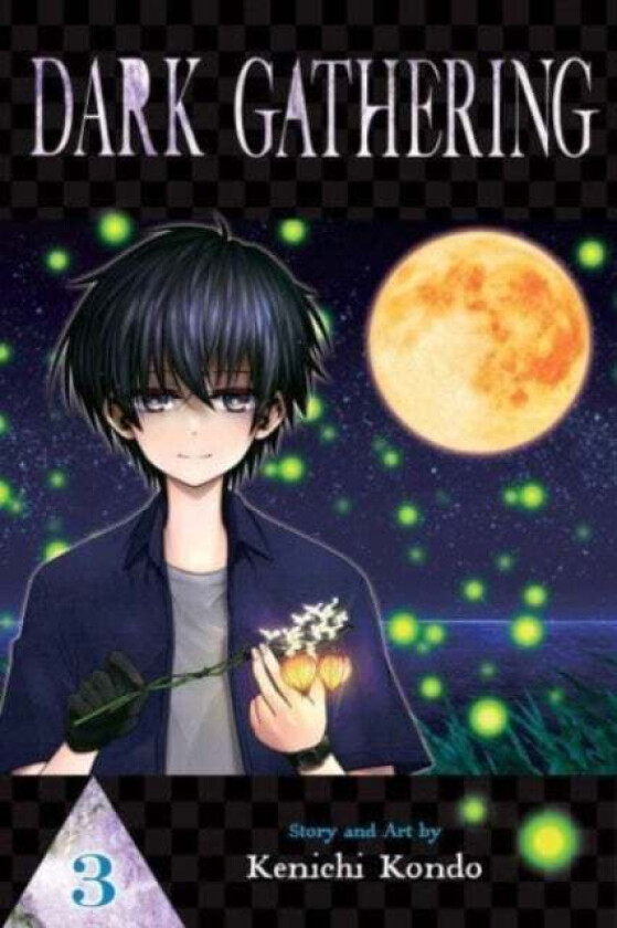 Dark Gathering, Vol. 3 av Kenichi Kondo