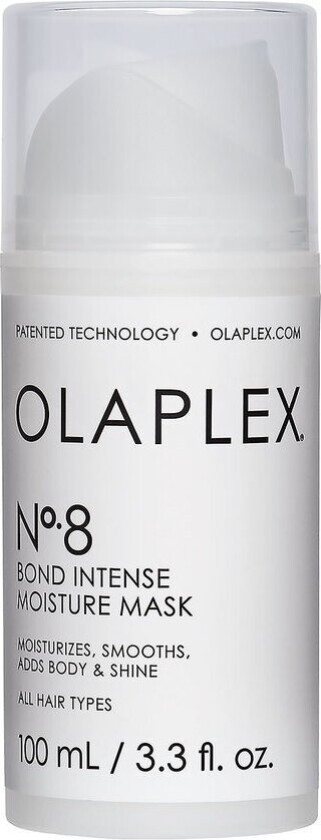 No.8 Bond Intense Moisture Mask, 100 ml