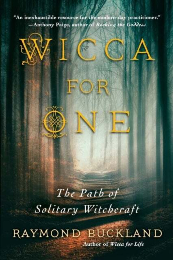 Wicca For One av Raymond Buckland