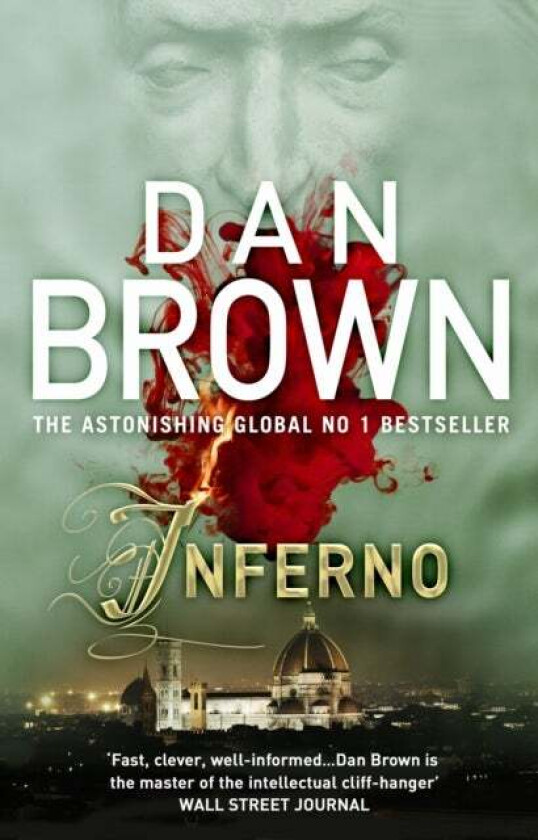 Inferno av Dan Brown