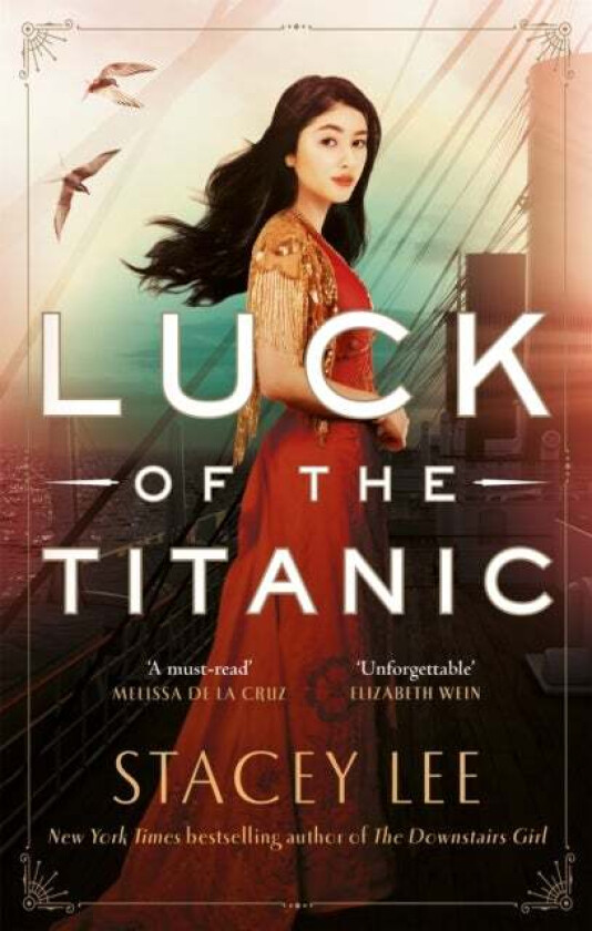 Luck Of The Titanic Av Stacey Lee