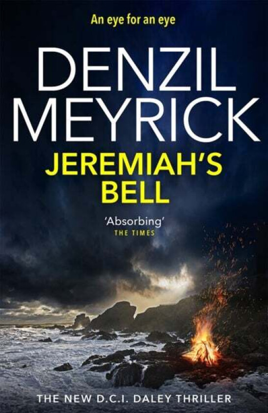 Jeremiah's Bell av Denzil Meyrick