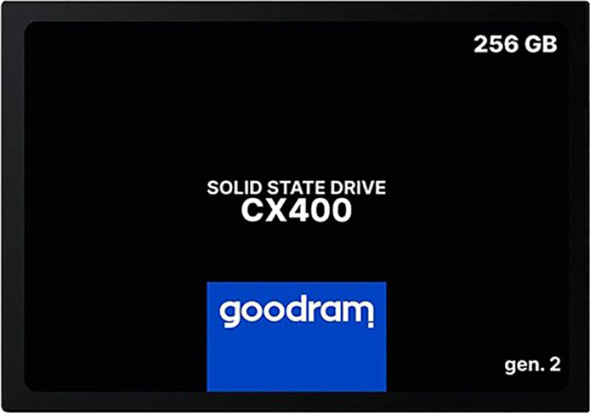 Harddisk GoodRam SSD, 256 GB SSD