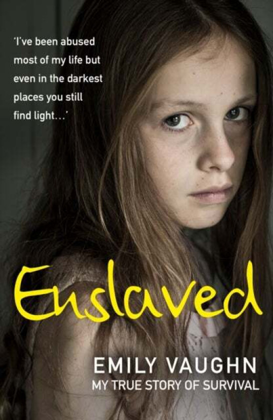 Enslaved av Emily Vaughn