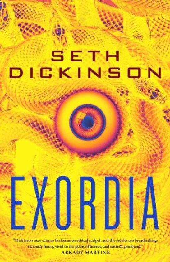 Exordia Av Seth Dickinson