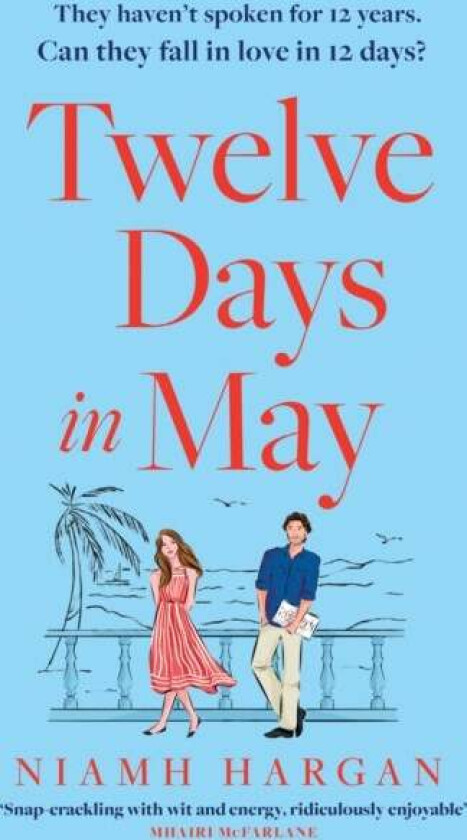 Twelve Days in May av Niamh Hargan