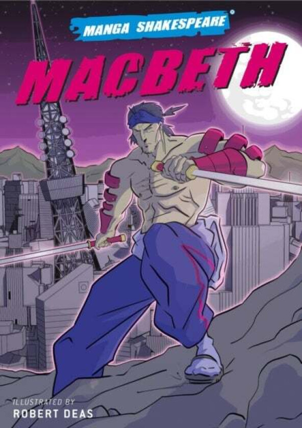 Macbeth av Robert Deas