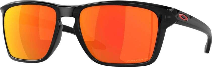 Sylas Black Ink Prizm Ruby Polarized, solbriller unisex BLACK INK PRIZM RUBY