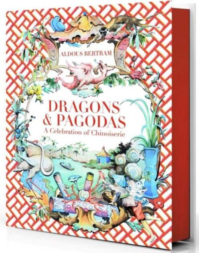 Dragons & Pagodas av Aldous Bertram
