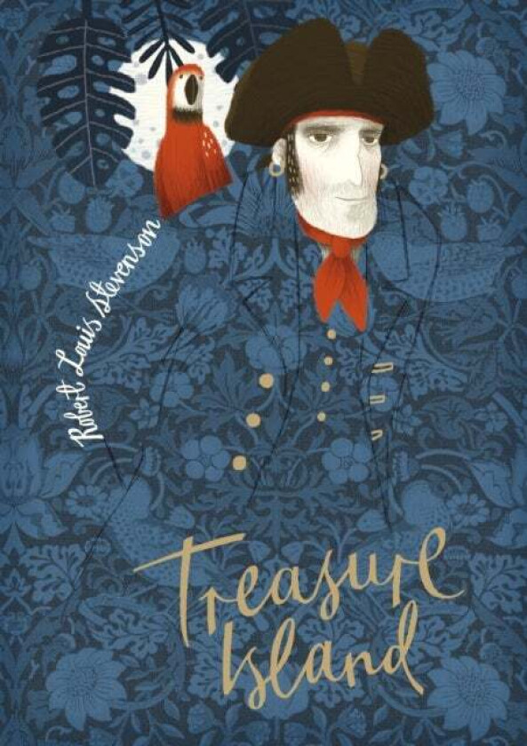 Treasure Island av Robert Louis Stevenson