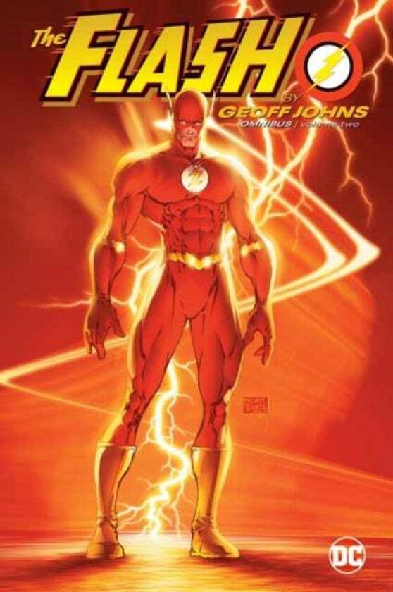 The Flash by Geoff Johns Omnibus Volume 2 av Geoff Johns