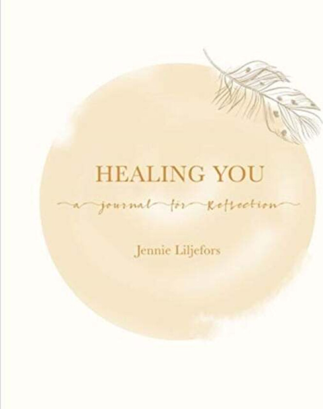 Healing You av Jennie Liljefors