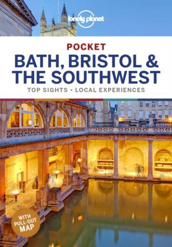 Pocket Bath, Bristol & the Southwest av Oliver Berry, Belinda Dixon, Damian Harper