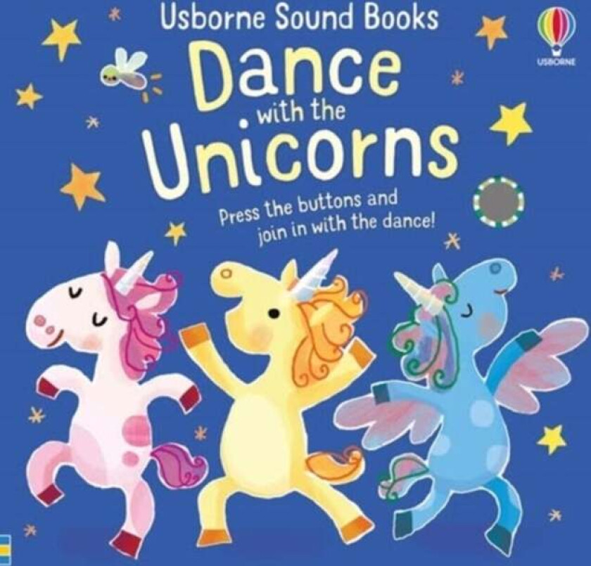 Dance with the Unicorns av Sam Taplin
