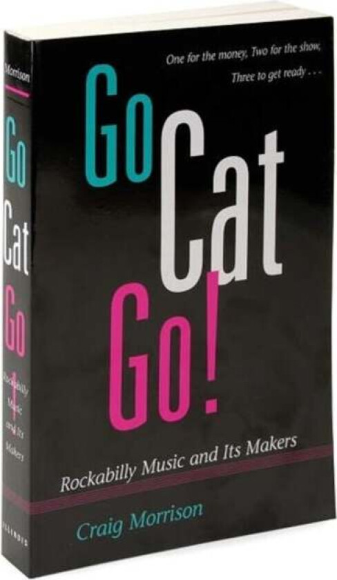 Go Cat Go! av Craig Morrison