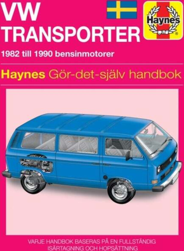 VW Transporter (82 - 90)