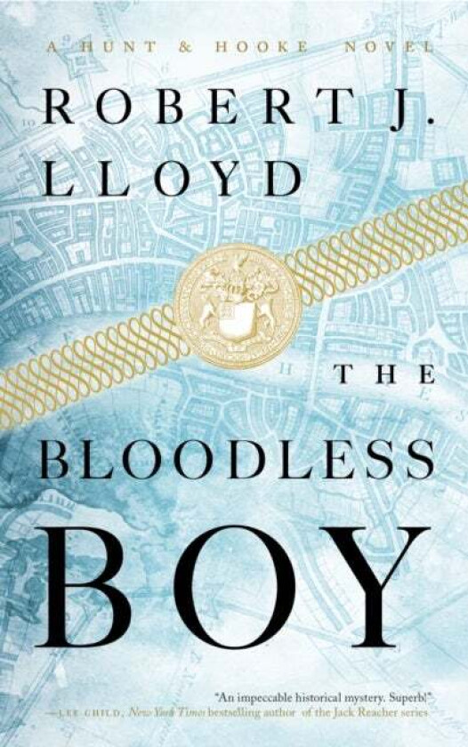 The Bloodless Boy av Robert J. Lloyd