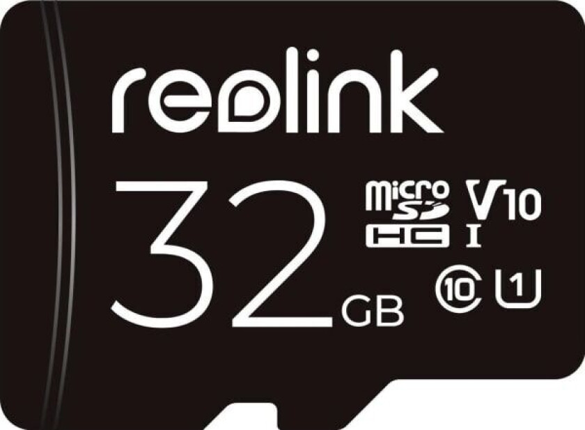 Bilde av 32 GB Micro SD-kort Reolink