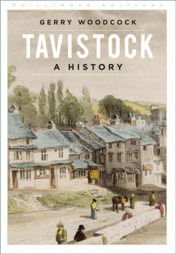 Tavistock av Gerry Woodcock