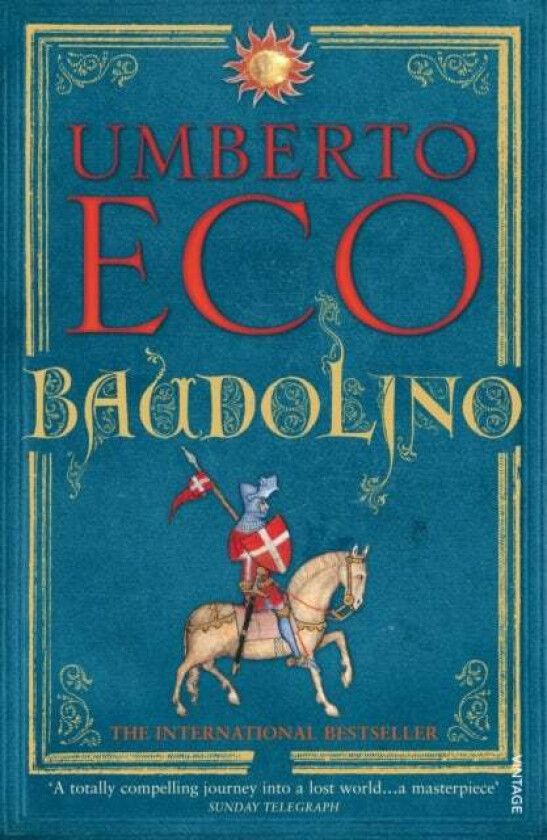 Baudolino av Umberto Eco