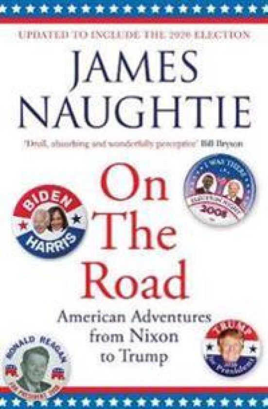 On the Road av James Naughtie