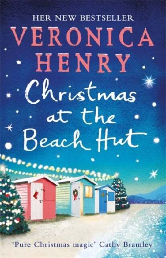 Christmas at the Beach Hut av Veronica Henry