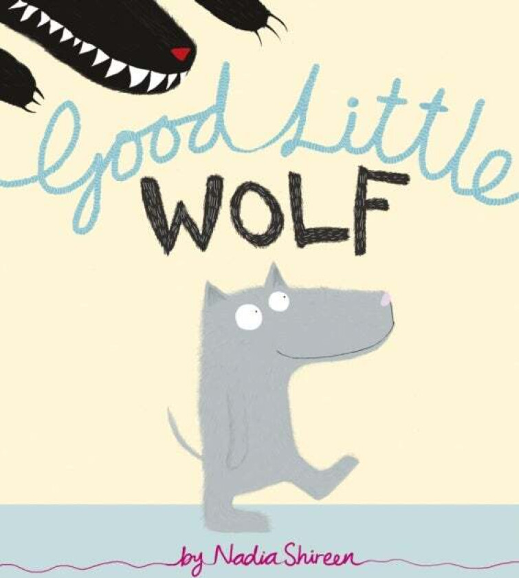 Good Little Wolf av Nadia Shireen