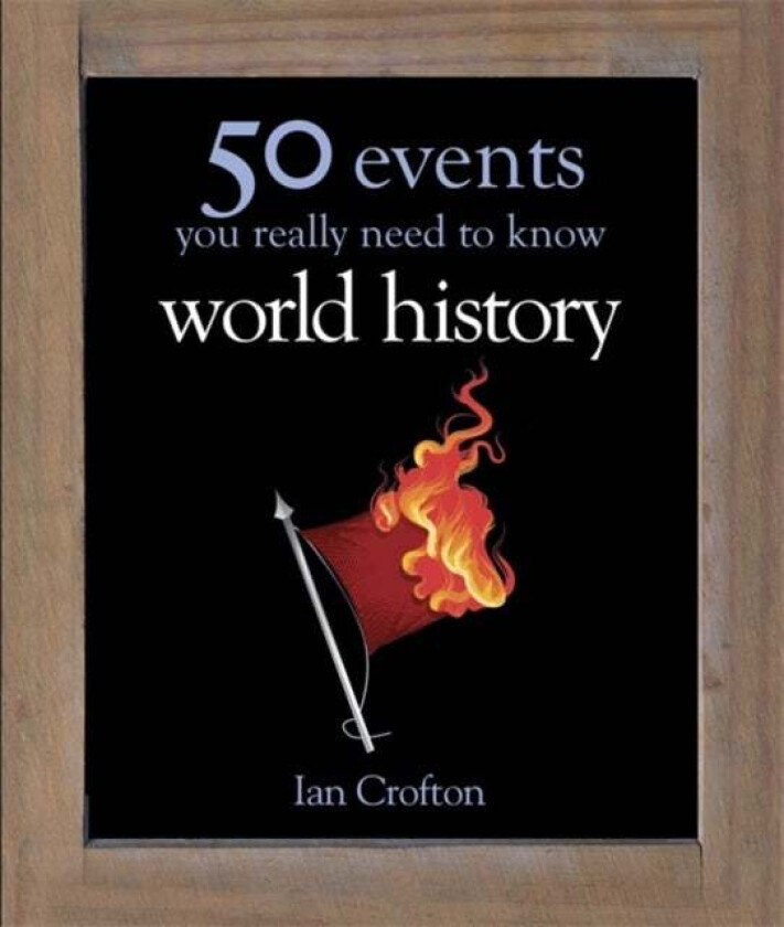 World History av Ian Crofton