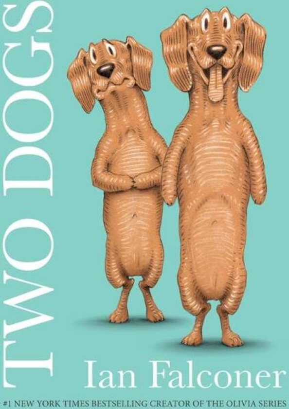 Two Dogs av Ian Falconer