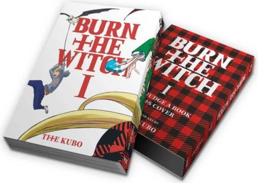 Burn the Witch, Vol. 1 av Tite Kubo