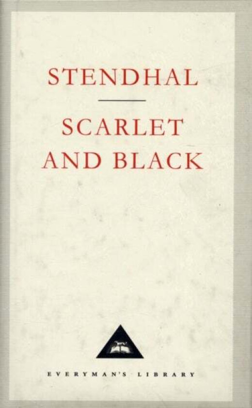 Scarlet And Black av Stendhal