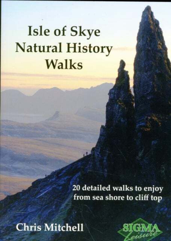 Isle of Skye Natural History Walks av Christopher Mitchell