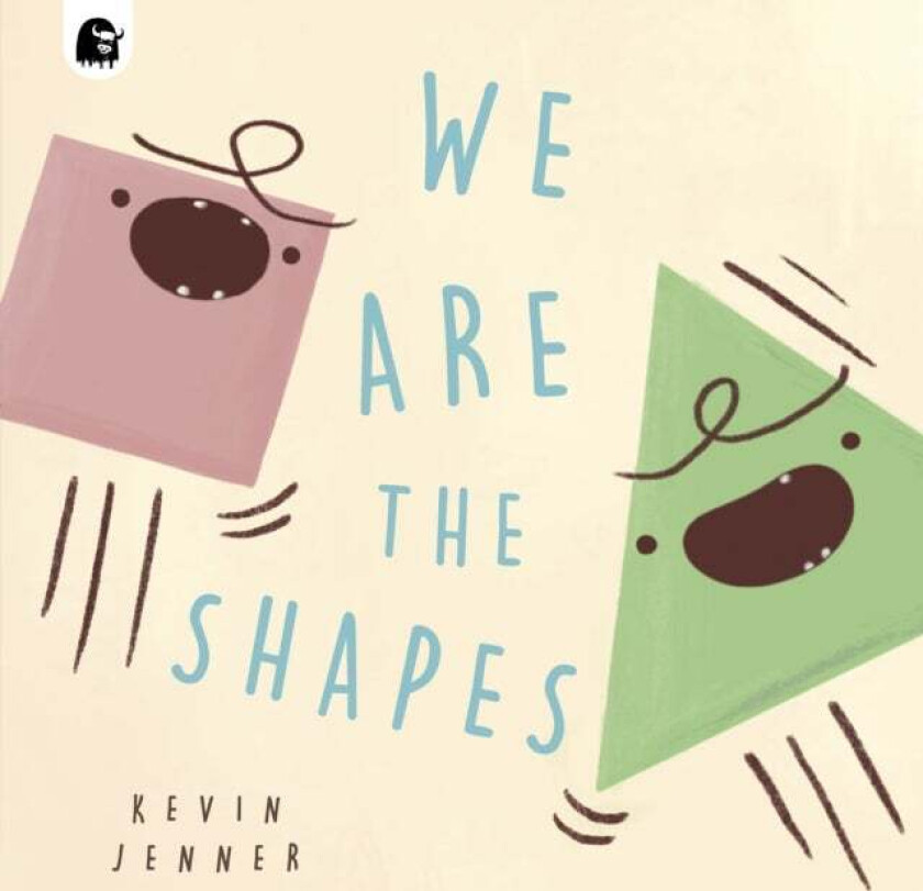 We Are the Shapes av Kevin Jenner