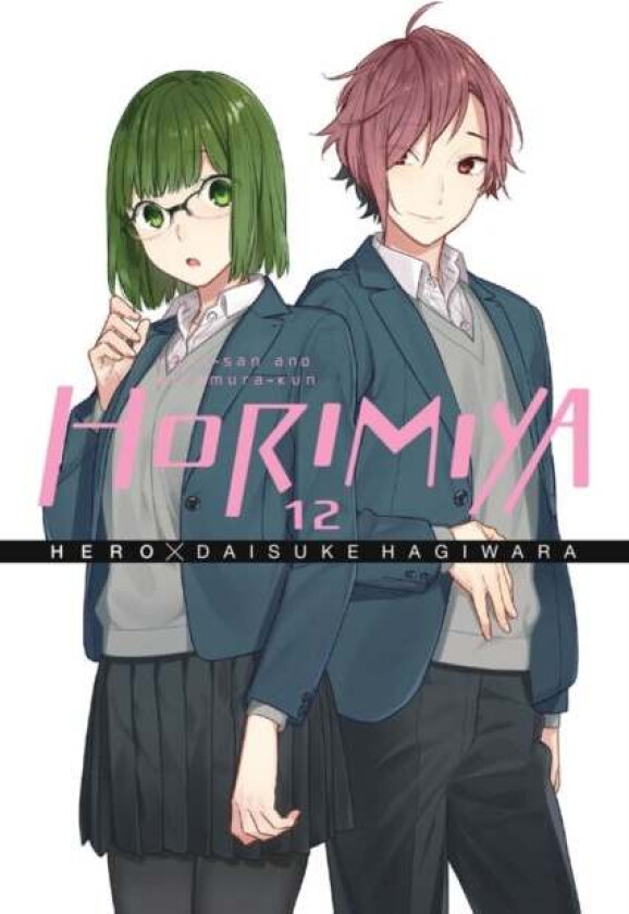 Horimiya, Vol. 12 av HERO