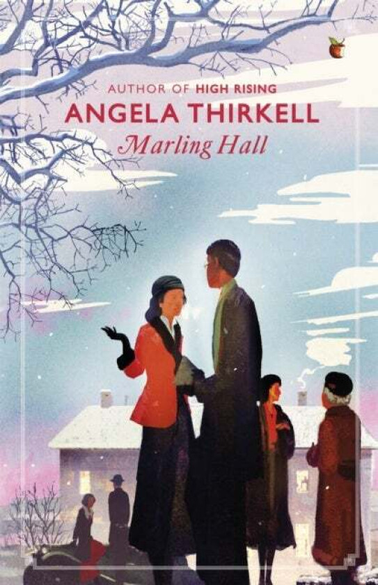 Marling Hall av Angela Thirkell